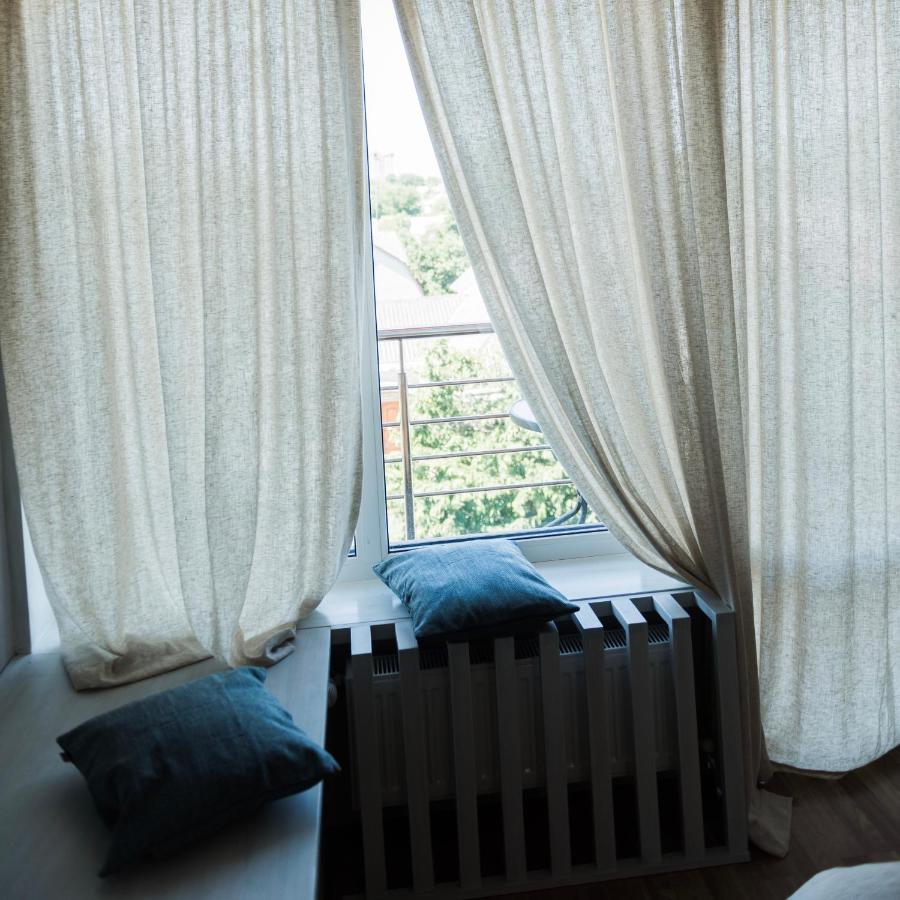Golden Park Apartments Uman Bagian luar foto